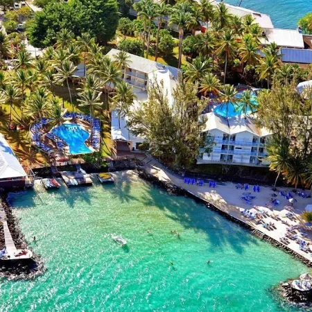 Seasonal rental in aparthotel