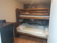 On The Burnt River in Kinmount - Swim, Kayak, Bike, ATV --- Two double Kayaks