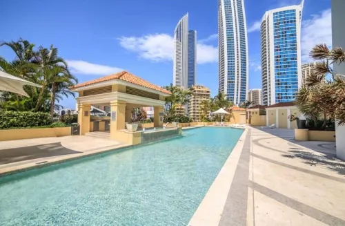 Chevron Renaissance - Private Apartments Hotels in Surfers Paradise