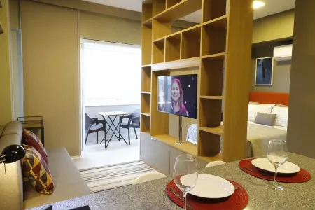 #2 Sophisticated Studio in Boaventura Da Silva