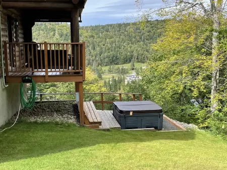 Le Tranquille - Magnificent view - SPA and Billiards