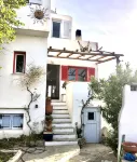 Charming Cycladic house in Agia Anna - 5 minutes from the beach