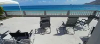 Novels Villa is Family friendly home with the Caribbean Sea as your backyard