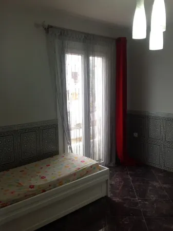 Modern F3 apartment 5 minutes from the beach with sea view Air-conditioned