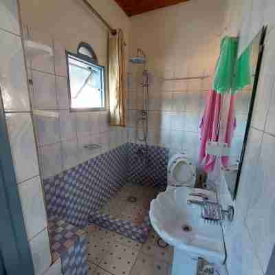 Cozy Double Room with Workspace and Private Bath in Kigali Rooms