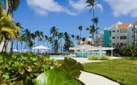 Ocean View Paradise "Playa Turquesa" 3 Br, Free Private Beach, Pools, WiFi