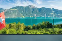 Beautiful chalet in Seelisberg with lake view!