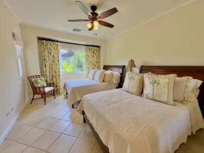 Spacious condo with panoramic ocean and golf  views