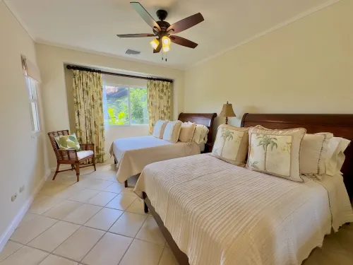 Spacious condo with panoramic ocean and golf  views