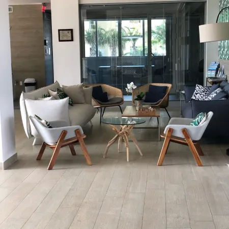 Aruba Luxury Beach Oceanfront residence at Azure minutes to Eagle and Palm beach