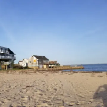 Classic Summer Home | A Mile Walk To The Beach