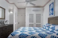 Luxury penthouse apartment on exclusive Sugar Hill resort with beach club access