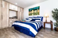 Exclusive San Marino Villa: Modern, Accessible, A/C & Hot Tub
