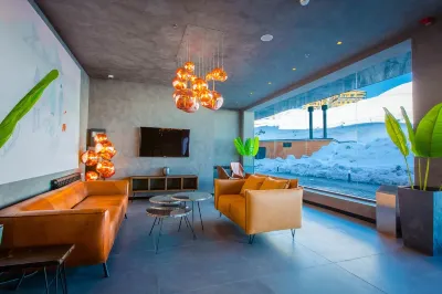 Luxury Ski Resort 2-Bedroom in Gudauri Hotels in der Nähe von Gudauri