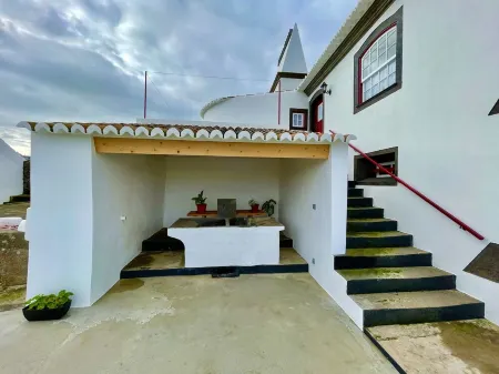 Casa do Avô José Alves (T3), Country House - Rural Tourism
