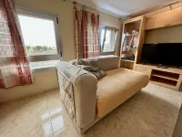 Las Nasas, Cozy apartment near the beach