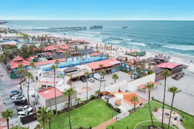 Beach Paradise Luxury Views Here.