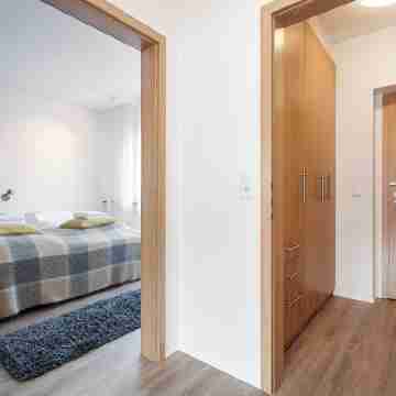 Premium Central Apartment with 2 bathrooms Rooms