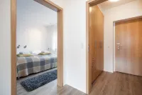 Premium Central Apartment with 2 bathrooms Hotel a 