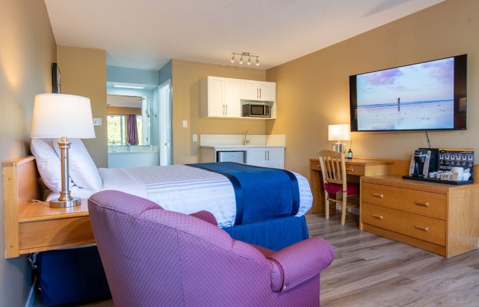 Ocean Crest Motel