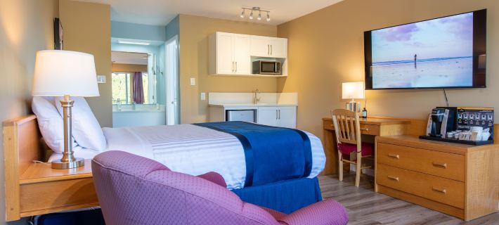 Ocean Crest Motel Hotels in Nanaimo