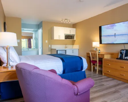 Ocean Crest Motel Hotels in Nanaimo