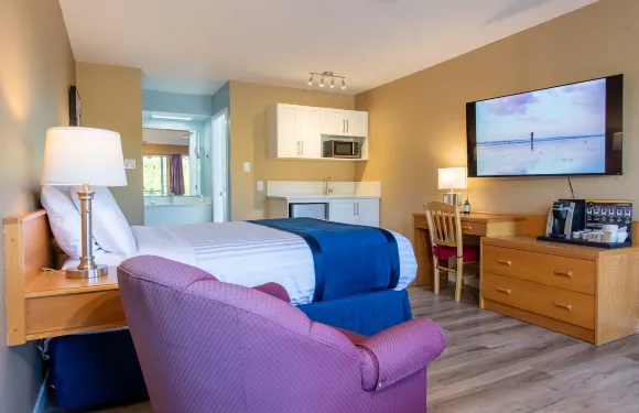 海洋冠汽車旅館