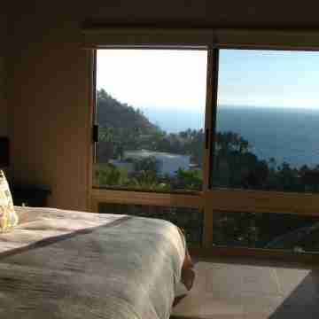 Ocean View Paradise in Manzanilllo Mexico Exclusive Gated Resort La Punta Rooms
