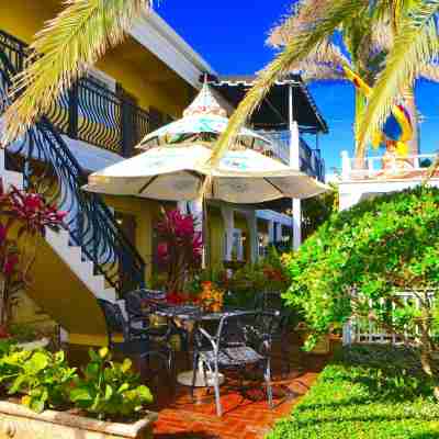 Sea Turtle Inn Hotel Exterior
