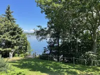 Harborside West. Beautiful views. Three bedroom Searsport,ME Rental on the Ocean