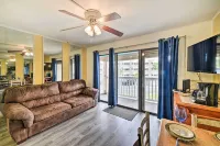 Seaside Corpus Christi Condo at the Villa del Sol! - Havudsigt