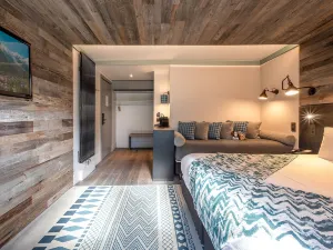 Chalet Hôtel le Prieuré & Spa