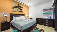 The Park Penthouse w/ Ocean view 1 block to Malecon