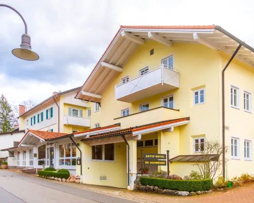 Aktiv Hotel Schweiger Füssen otelleri