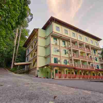 Borneo Tropical Rainforest Resort Hotel Exterior