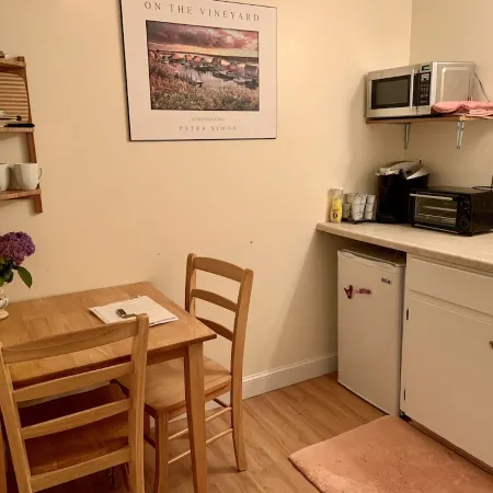 Cozy efficiency apartment/heated pool