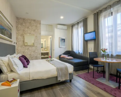 Monza City Rooms & Studios Hotels in Monza