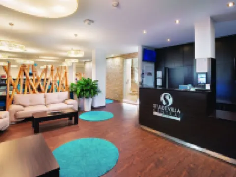 Hotel - Stadtvilla Central Hotels in Schweinfurt