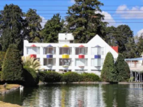 Hotel & Spa Hacienda Panoaya Hoteles en Amecameca de Juárez