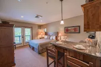 Silver Mountain Resort - balcony