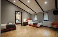 Boutique Hotel Kviria - balcony
