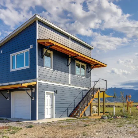 Arlee Studio w/ Mountain Views: 29 Mi to Missoula