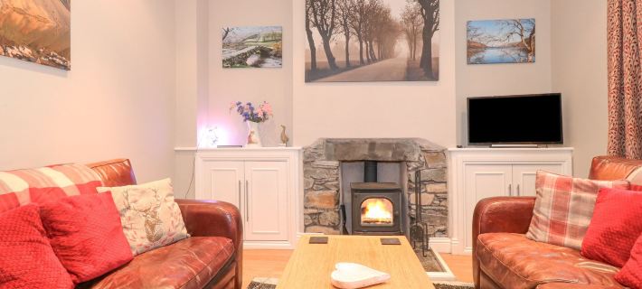 Myrtle Cottage Hotels in Windermere