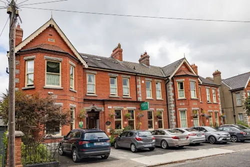 Egans House Hotels in Ballymun