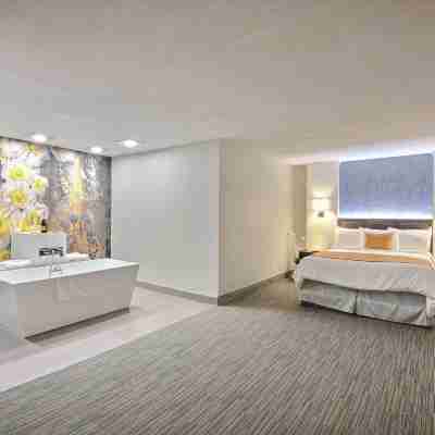 Chateau Roberval Rooms