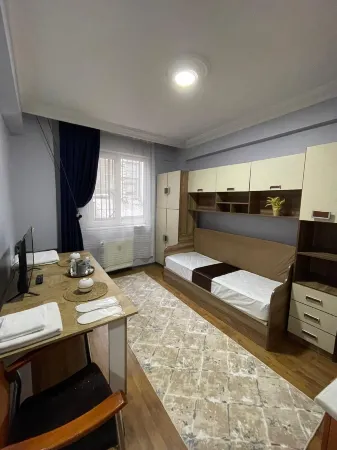 AY APART Отели рядом с достопримечательностью «Kum Saha Bağlar Parkı»