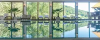 Eden au Lac - Pools