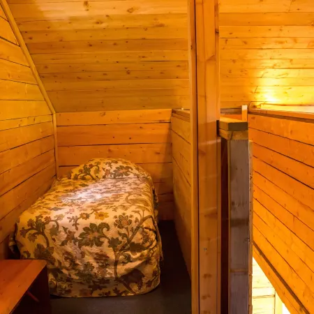 Midnight Sun Log Cabins