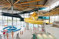 テルヴィス パラディス スパ ホテル & ウォーター パーク