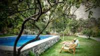 Refugio de Santiago Ecolodge - Pools